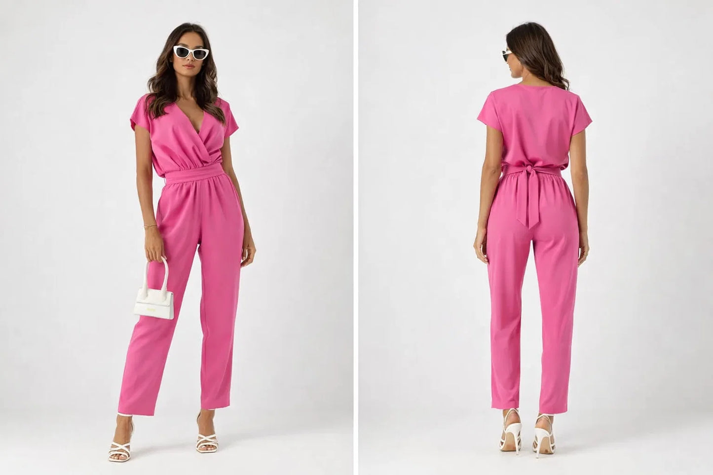 Jumpsuit Kaïra — Courbes Fatales