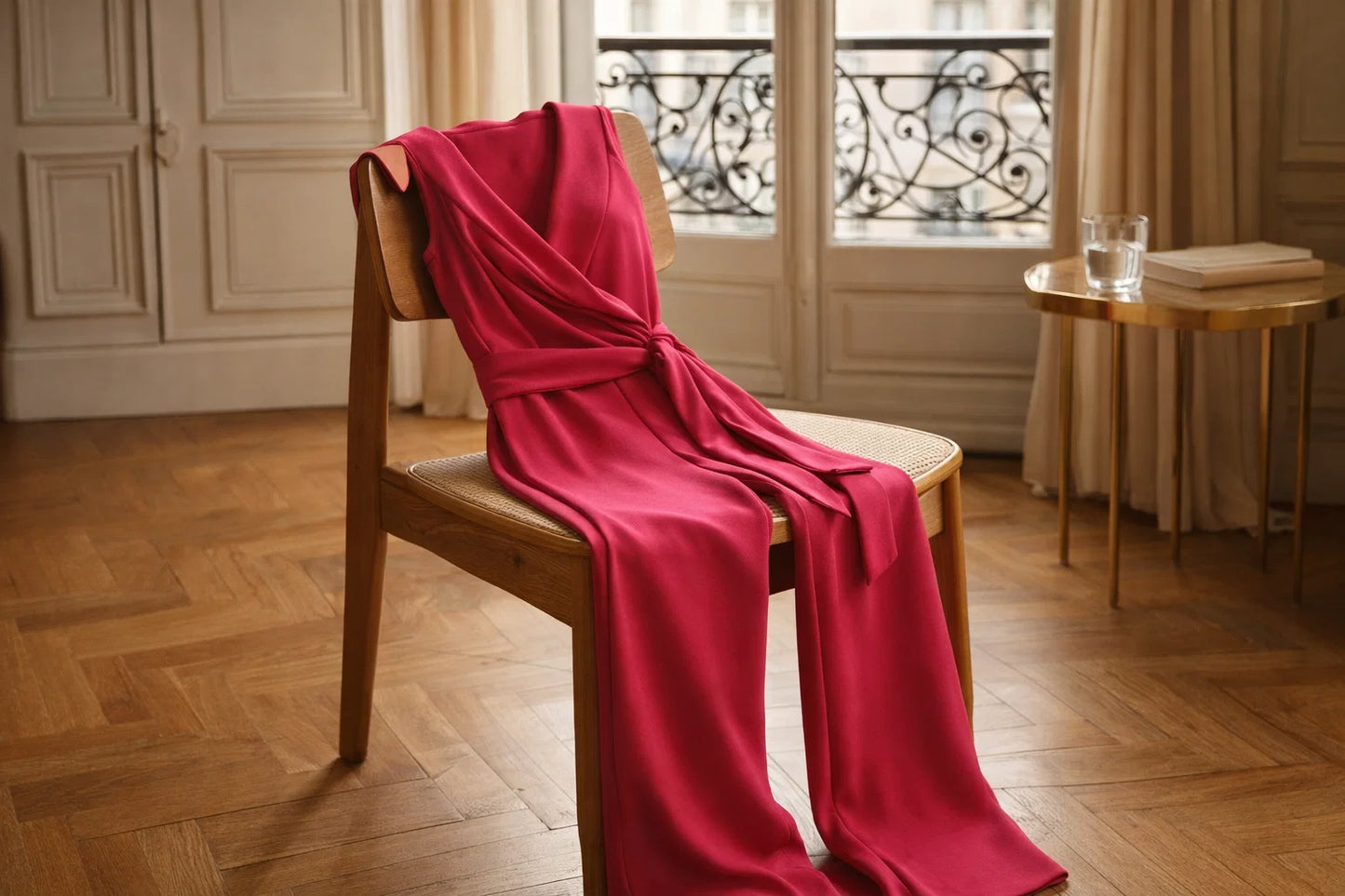 Jumpsuit Rhea Silhouette Élancée