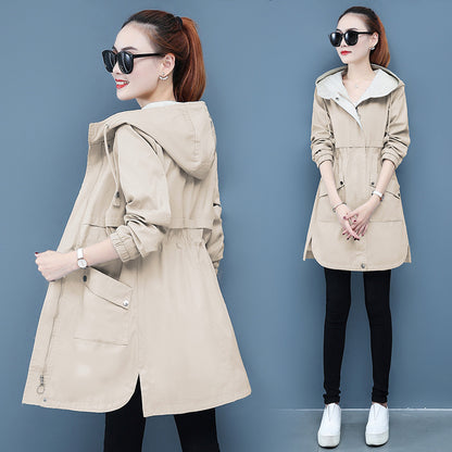 Veste Basela Mi-Long Moderne