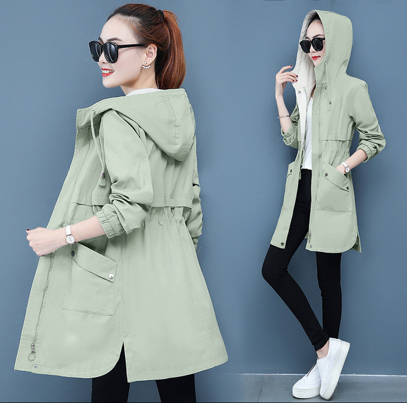 Veste Basela Mi-Long Moderne