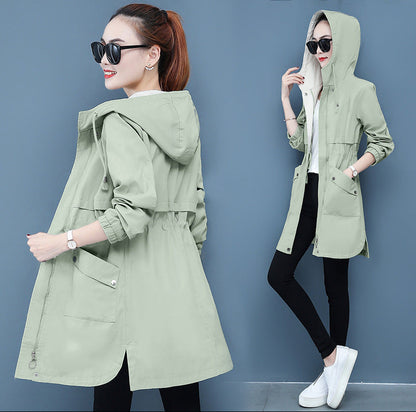 Veste Basela Mi-Long Moderne