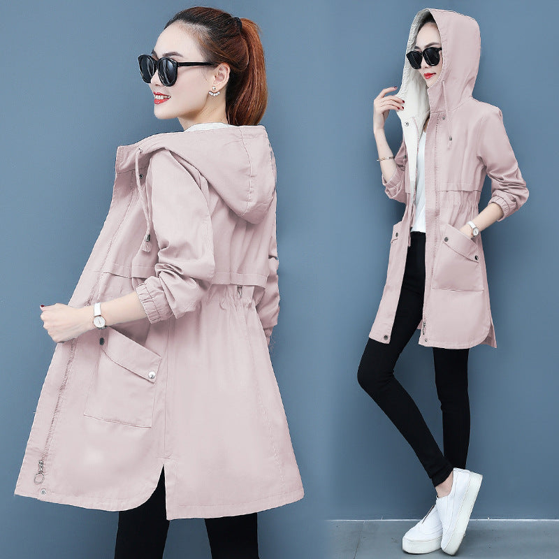 Veste Basela Mi-Long Moderne