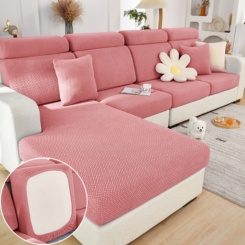 Housse Extensible Universelle pour Canapé