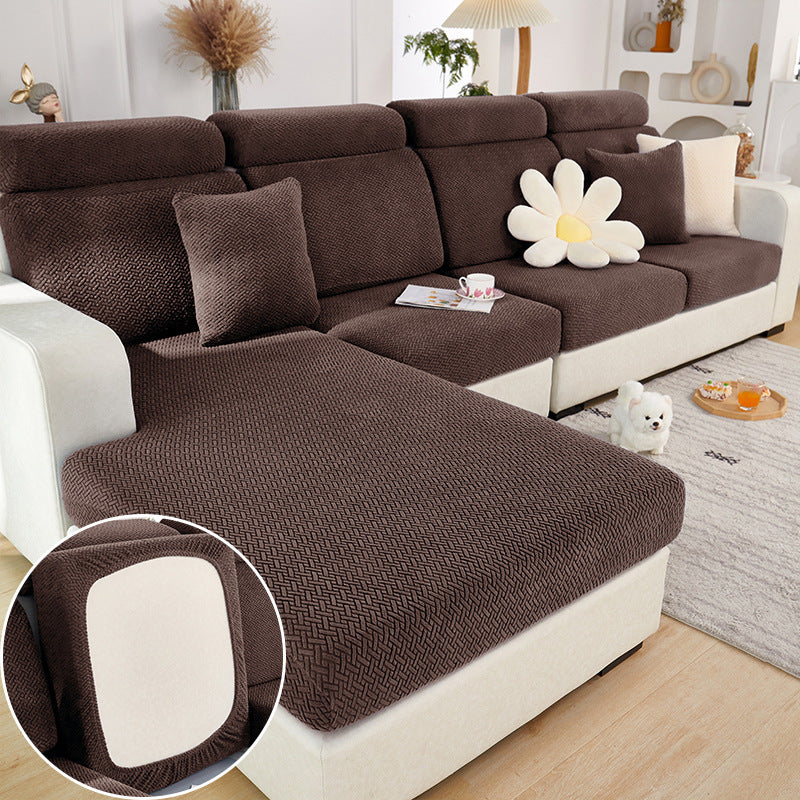 Housse Extensible Universelle pour Canapé