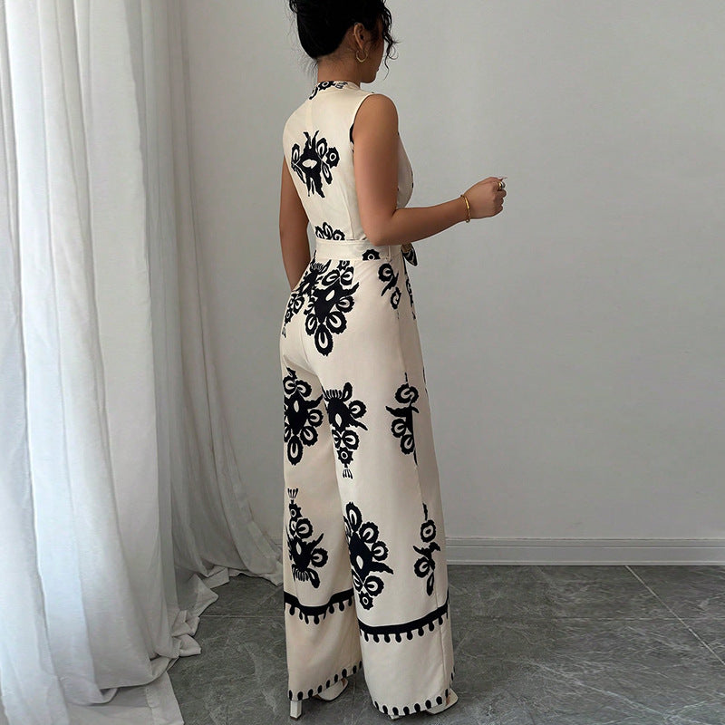 Jumpsuit Aména — Douce Légèreté