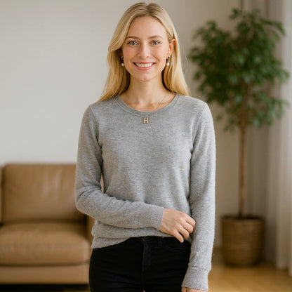 Pull Amoudou Manches Longues