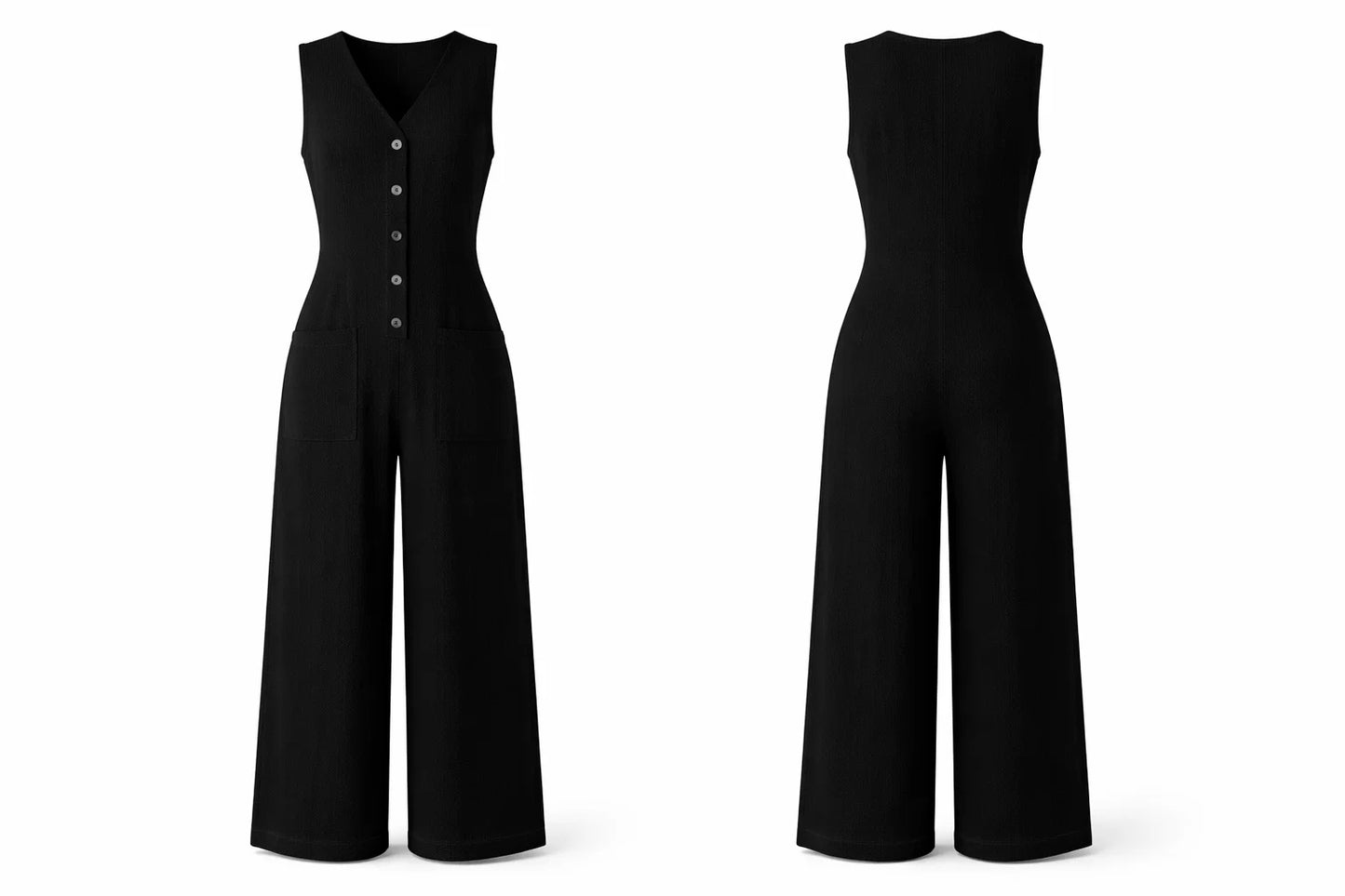 Jumpsuit Lorya — Grâce Moderne