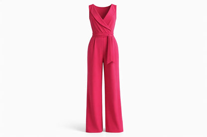 Jumpsuit Rhea  Silhouette Élancée