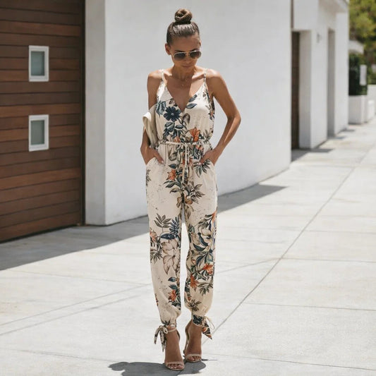 Jumpsuit Sohana — Beauté Naturelle