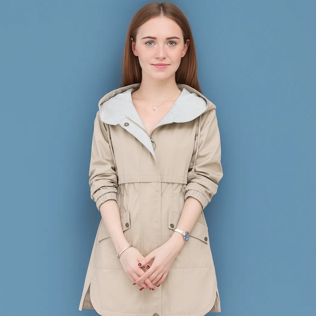 Veste Basela Mi-Long Moderne