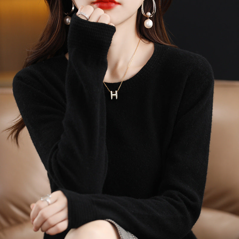 Pull Amoudou Manches Longues