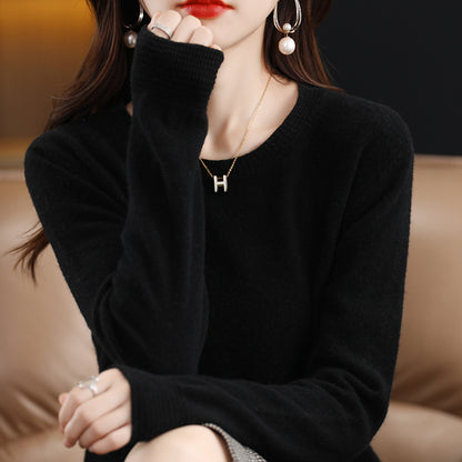 Pull Amoudou Manches Longues