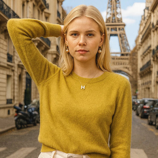 Pull Amoudou Manches Longues