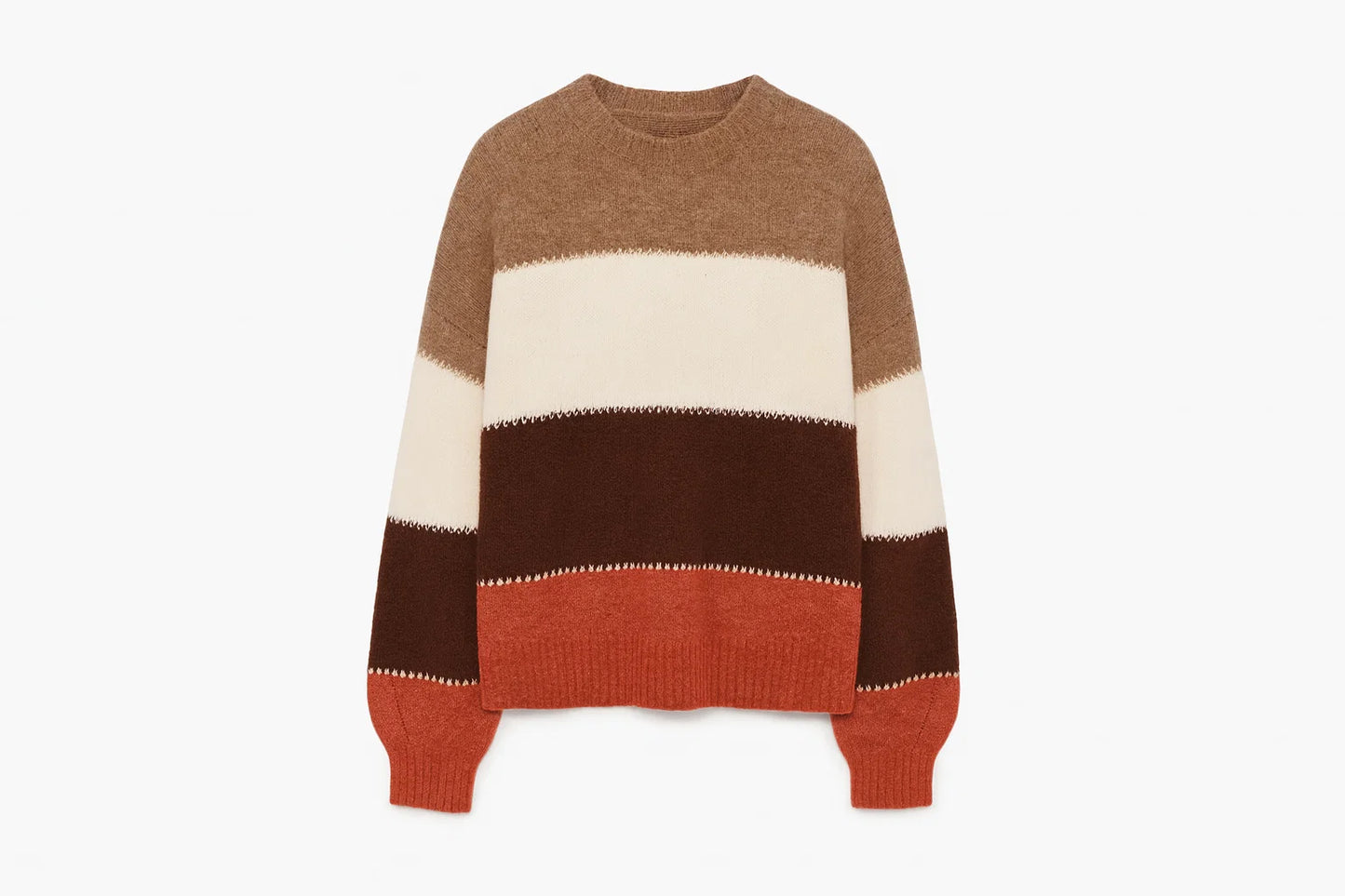 Pull Farran Col Rond