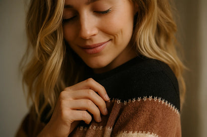 Pull Farran Col Rond