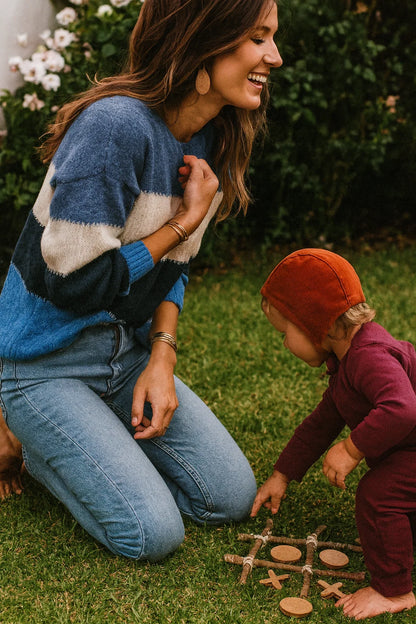 Pull Farran Col Rond