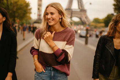 Pull Farran Col Rond