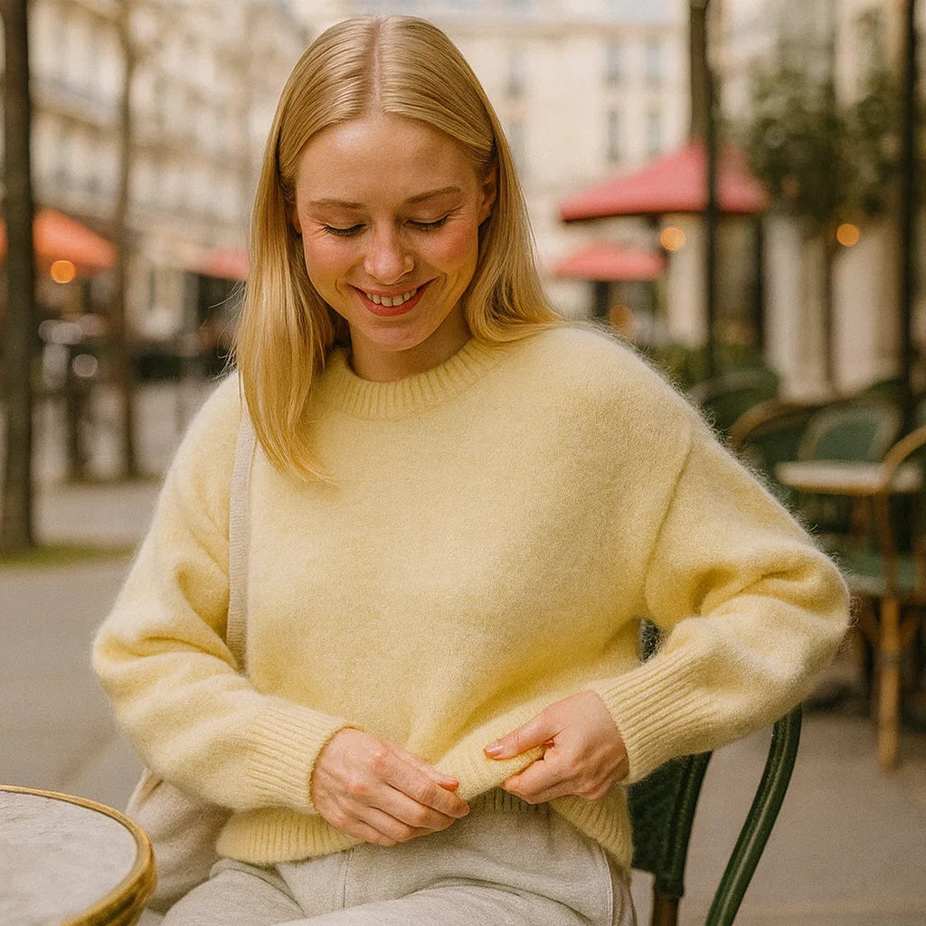 Pull Marrad Douceur Parisienne