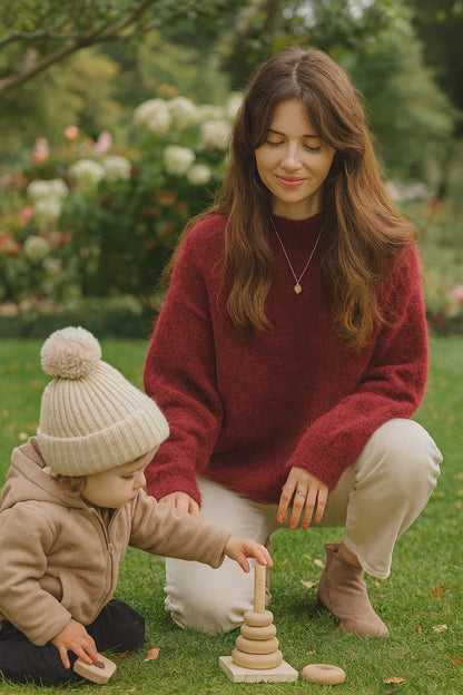 Pull Marrad Douceur Parisienne