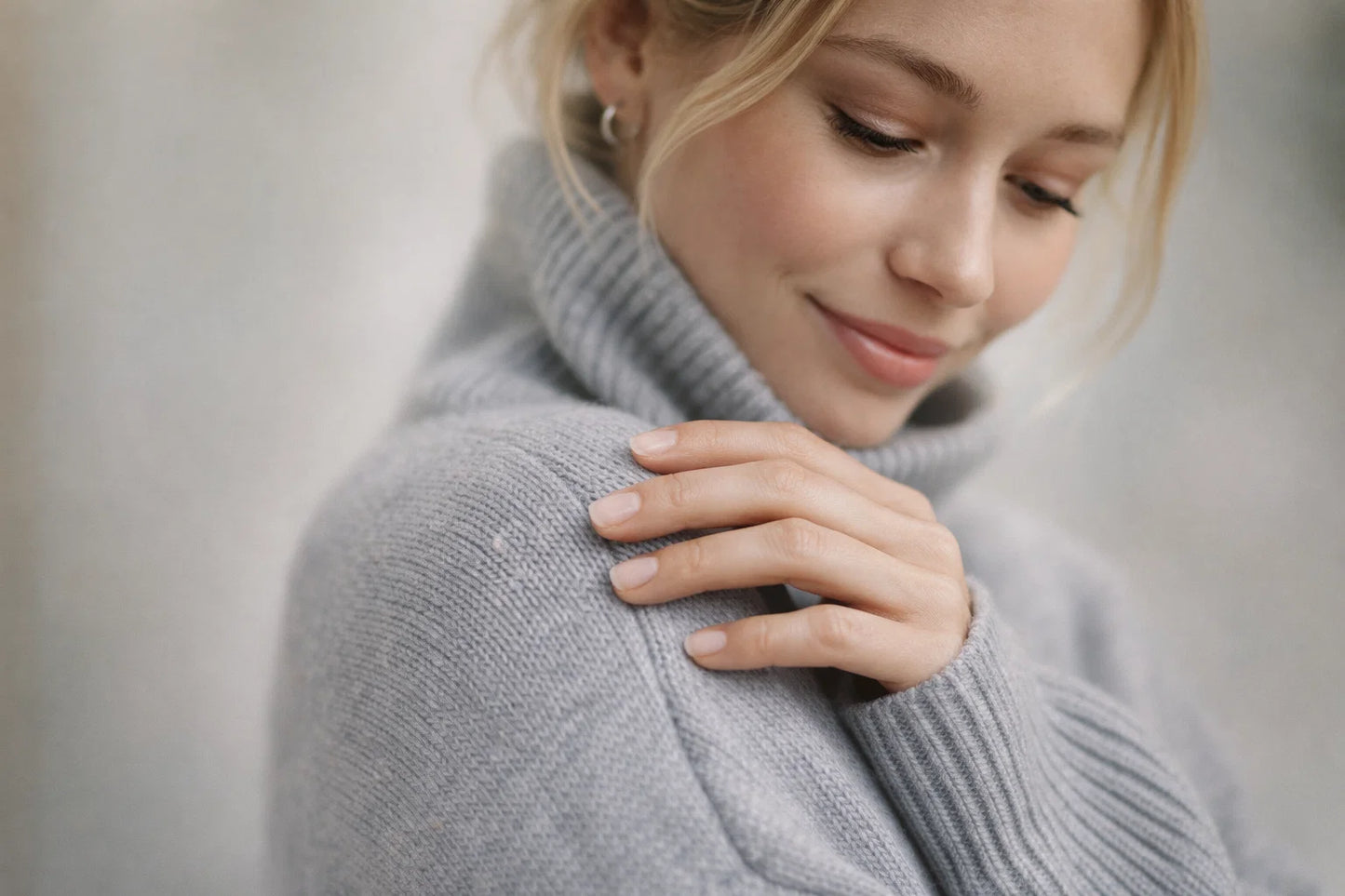 Pull WaElio - Douceur Parisienne