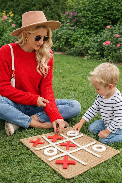 Pullover Tislit Maille Torsadée