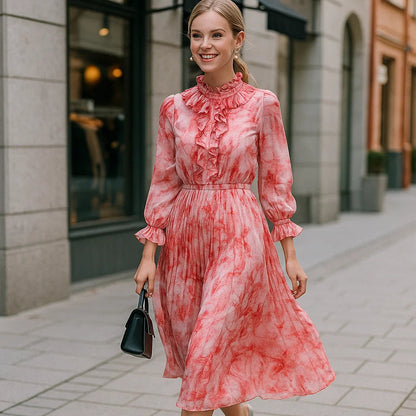 Robe Warede Fleurs Paris