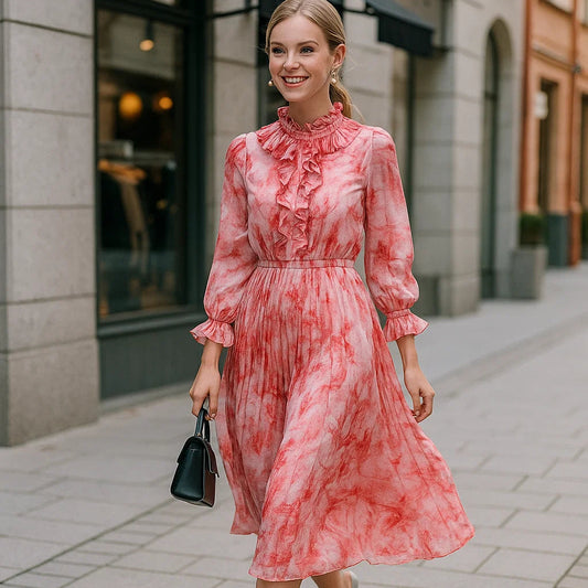 Robe Warede Fleurs Paris