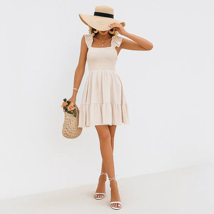 Robe heballe Style Vacances