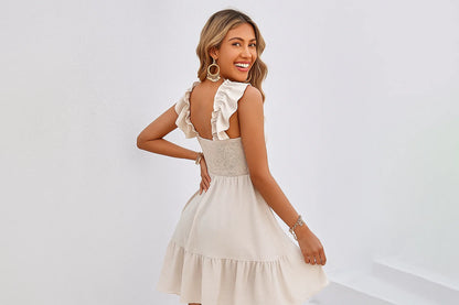 Robe heballe Style Vacances