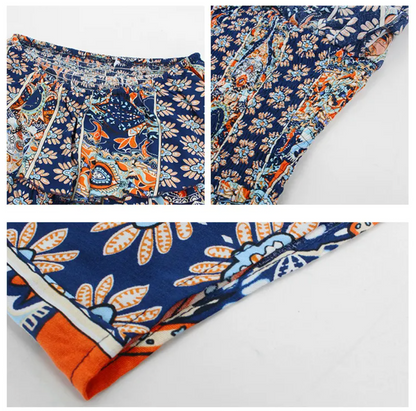 Jumpsuit Solène — Douce Liberté