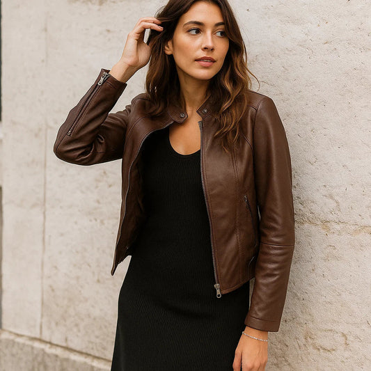 Veste Derrake Col Doux