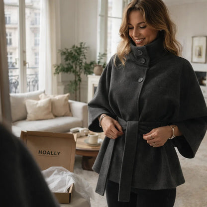 Veste Maïa — Grâce Moderne