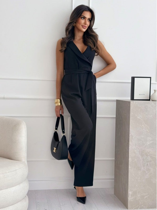 Jumpsuit Rhea  Silhouette Élancée