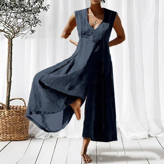 Jumpsuit Eléna — Allure Fluide