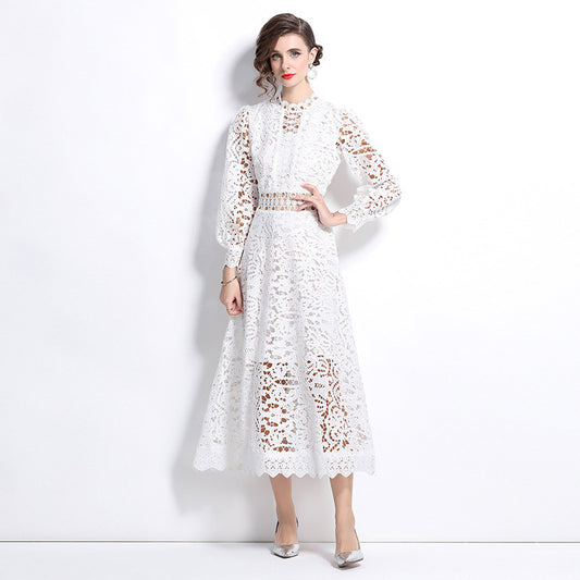 Robe Chabaan Manches Longues